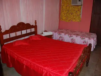 Ferienwohnung für 3 Personen (15 m²) in Trinidad 1/10