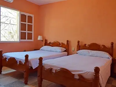 Ferienwohnung für 4 Personen (15 m²) in Trinidad 1/8