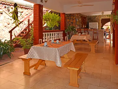 Ferienwohnung für 4 Personen (15 m²) in Trinidad 8/8