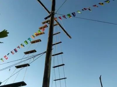 Ferienwohnung für 4 Personen (15 m²) in La Boca 9/10
