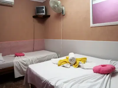 Ferienwohnung für 3 Personen (15 m²) in Playa Larga 4/10