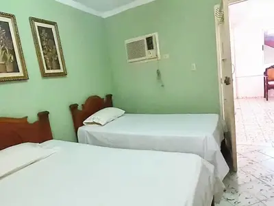 Ferienwohnung für 2 Personen (16 m²) in Manzanillo 1/10