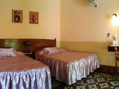 Ferienwohnung für 4 Personen (25 m²) in Remedios 1/10