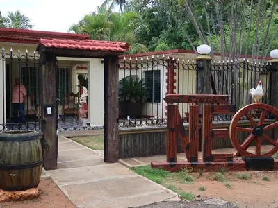 Ferienwohnung für 2 Personen (12 m²) in Cienfuegos 3/10