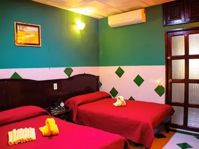 Ferienwohnung für 4 Personen (16 m²) in Camagüey 1/10