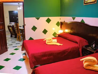 Ferienwohnung für 4 Personen (16 m²) in Camagüey 2/10