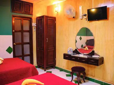 Ferienwohnung für 4 Personen (16 m²) in Camagüey 3/10