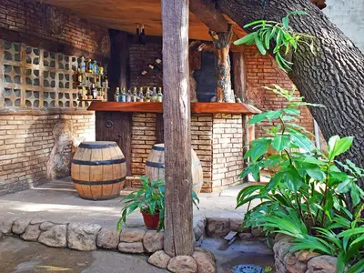 Ferienwohnung für 3 Personen (14 m²) in Trinidad 1/10