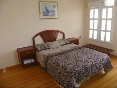 Ferienwohnung für 4 Personen (25 m²) in Baracoa 1/10