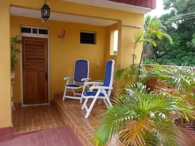 Ferienwohnung für 3 Personen (15 m²) in Trinidad 1/10