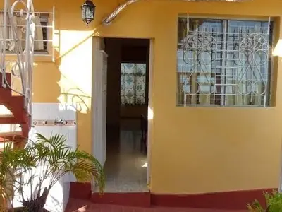 Ferienwohnung für 3 Personen (15 m²) in Trinidad 3/10