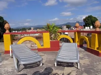 Ferienwohnung für 3 Personen (15 m²) in Trinidad 10/10