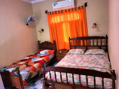 Ferienwohnung für 3 Personen (14 m²) in Morón 1/10