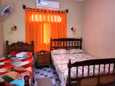 Ferienwohnung für 3 Personen (14 m²) in Morón 2/10