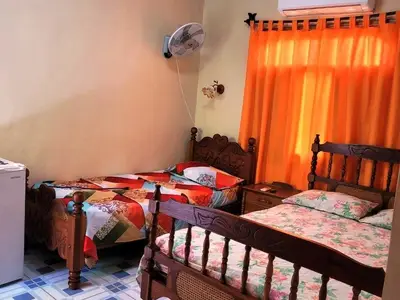 Ferienwohnung für 3 Personen (14 m²) in Morón 3/10