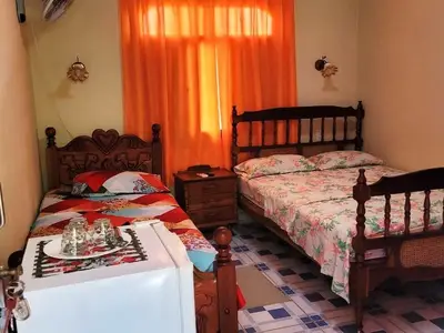 Ferienwohnung für 3 Personen (14 m²) in Morón 4/10