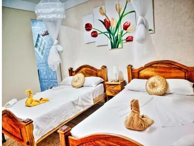 Ferienwohnung für 2 Personen (12 m²) in Viñales 1/9
