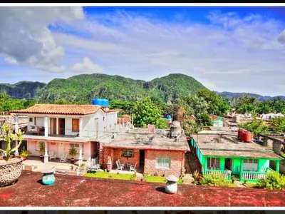Ferienwohnung für 2 Personen (12 m²) in Viñales 7/9
