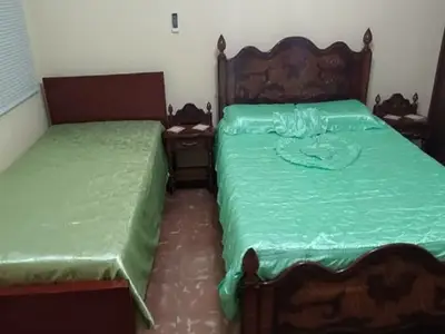 Ferienwohnung für 4 Personen (16 m²) in Municipio de Ciego de Ávila 1/8
