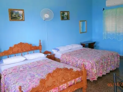 Ferienwohnung für 4 Personen (18 m²) in Cienfuegos 1/10