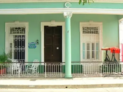 Ferienwohnung für 4 Personen (18 m²) in Cienfuegos 8/10