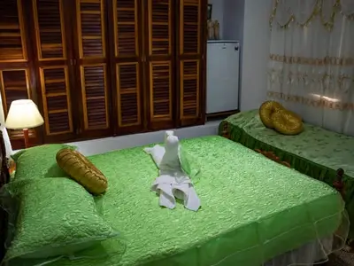 Ferienwohnung für 3 Personen (15 m²) in Municipio de Cienfuegos 3/10