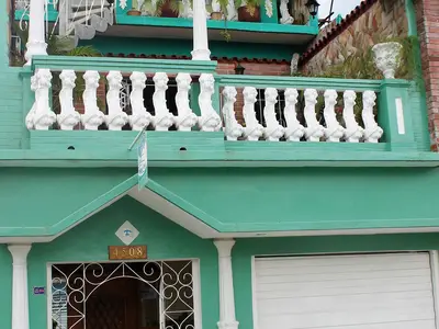 Ferienwohnung für 3 Personen (15 m²) in Municipio de Cienfuegos 8/10