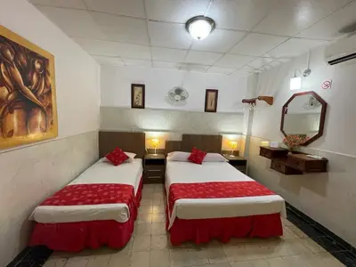 Ferienwohnung für 3 Personen (16 m²) in Santiago de Cuba 1/10