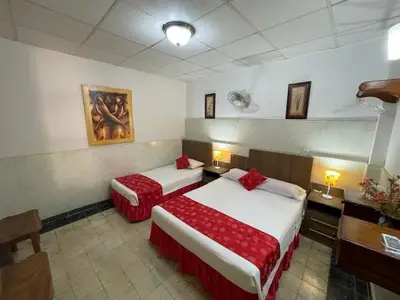 Ferienwohnung für 3 Personen (16 m²) in Santiago de Cuba 2/10