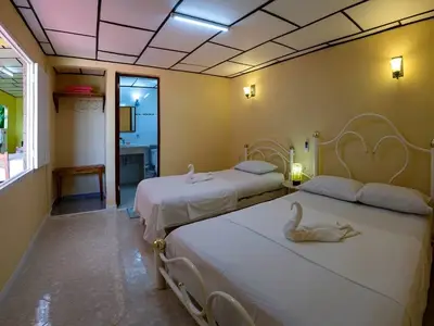 Ferienwohnung für 3 Personen (12 m²) in Trinidad 2/10