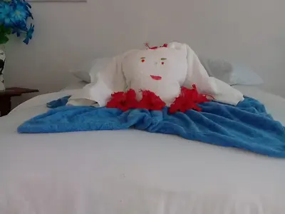 Ferienwohnung für 3 Personen (16 m²) in Playa Larga 3/10