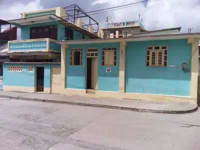 Ferienwohnung für 3 Personen (18 m²) in Baracoa 6/10
