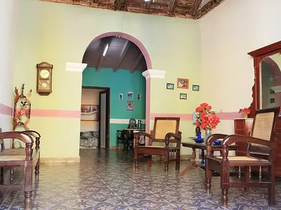 Ferienwohnung für 2 Personen (15 m²) in Trinidad 2/10