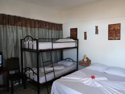 Ferienwohnung für 4 Personen (16 m²) in Playa Larga 1/10