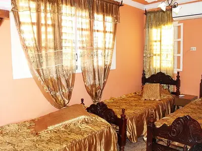 Ferienwohnung für 3 Personen (15 m²) in Trinidad 1/10