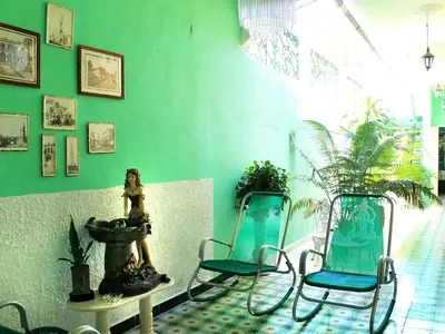 Ferienwohnung für 3 Personen (15 m²) in Trinidad 10/10