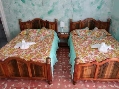 Ferienwohnung für 4 Personen (18 m²) in Playa Girón 1/10