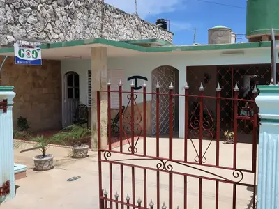 Ferienwohnung für 4 Personen (18 m²) in Playa Girón 2/10