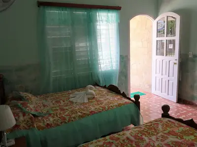 Ferienwohnung für 4 Personen (18 m²) in Playa Girón 9/10