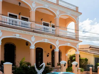 Ferienwohnung für 2 Personen (25 m²) in Havanna 8/10