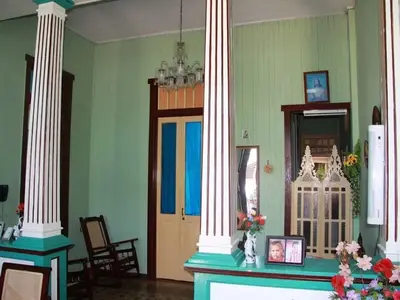 Ferienwohnung für 2 Personen (15 m²) in Baracoa 2/5