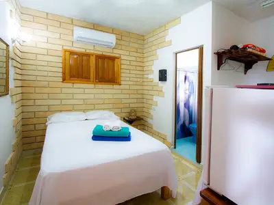 Ferienwohnung für 3 Personen (25 m²) in Playa Larga 1/10