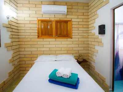 Ferienwohnung für 3 Personen (25 m²) in Playa Larga 2/10