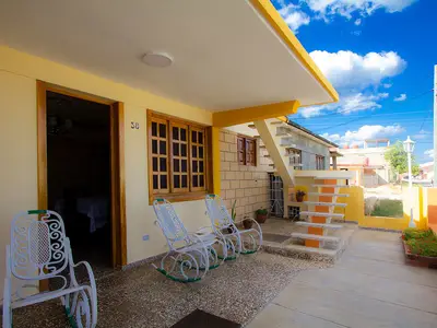 Ferienwohnung für 3 Personen (25 m²) in Playa Larga 8/10