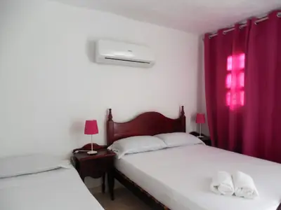 Ferienwohnung für 3 Personen (18 m²) in Trinidad 1/10