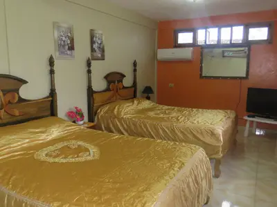 Ferienwohnung für 4 Personen (22 m²) in Baracoa 1/10