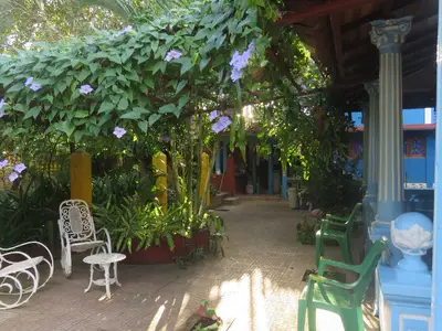 Ferienwohnung für 4 Personen (22 m²) in Baracoa 2/10