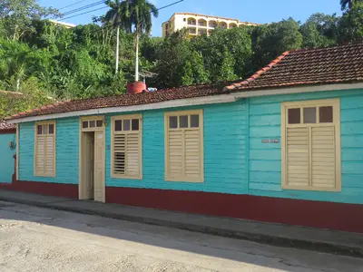 Ferienwohnung für 4 Personen (22 m²) in Baracoa 4/10