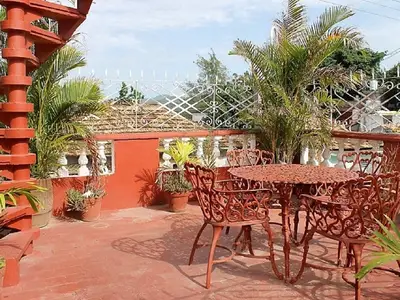 Ferienwohnung für 4 Personen (25 m²) in Trinidad 1/10