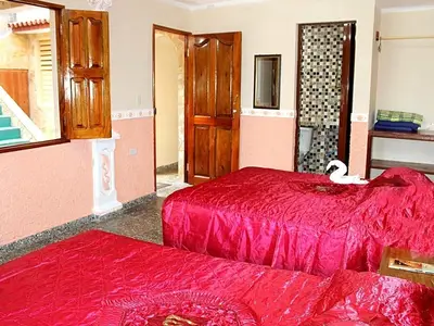 Ferienwohnung für 4 Personen (15 m²) in Trinidad 1/10